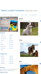 Mobile Screenshot of nowetapety.pl